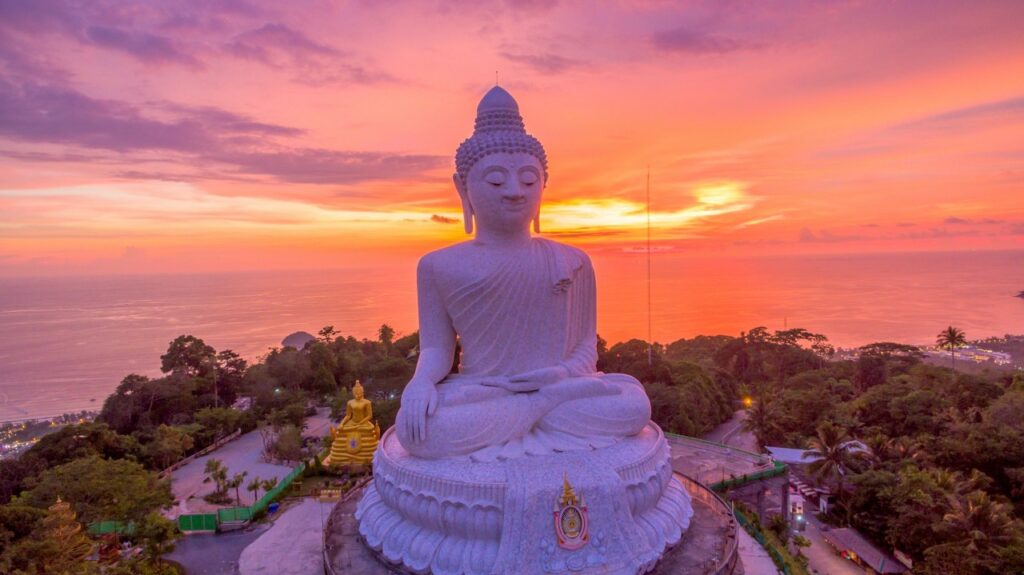Big-Buddha-Phuket-Látnivalók